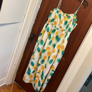 NWT J Crew Sundress